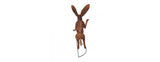 Load image into Gallery viewer, Driftwood Pair of Boxing Hares