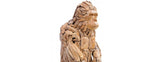 Load image into Gallery viewer, Driftwood Large Sitting Gorilla