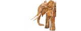 Load image into Gallery viewer, Majestic Large Driftwood Elephant