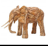 Load image into Gallery viewer, Majestic Large Driftwood Elephant