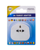 Load image into Gallery viewer, UK TRAVEL TOURIST VISITOR ADAPTOR